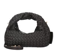 Les Visionnaires Greta Micro Weave Silky - Borsa a mano 20 cm (cafe)