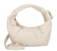 Les Visionnaires Greta Mini Essential Soft Grainy - Borsa a tracolla 23 cm (vanilla)
