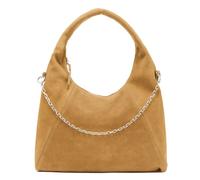 LES VISIONNAIRES Jade Cozy Chain Borsa a tracolla Pelle 38 cm giallo