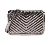 LES VISIONNAIRES Joelle Borsa a tracolla Vera Pelle 19.5 cm oro rosa