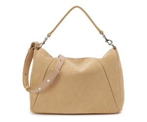 LES VISIONNAIRES Louise Icon Borsetta Pelle 30 cm giallo