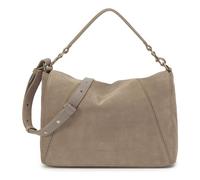 LES VISIONNAIRES Louise Icon Borsetta Vera Pelle 30 cm marrone