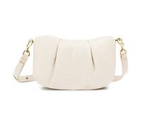 LES VISIONNAIRES Maelle Essential Borsa a tracolla Pelle 27 cm bianco