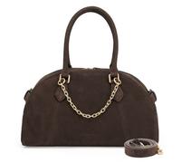 LES VISIONNAIRES Odette Cozy Chain Borsa a tracolla Pelle 38 cm marrone