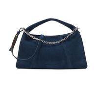 LES VISIONNAIRES Sadie Cozy Chain Borsetta Pelle 37 cm blu