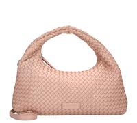 Les Visionnaires Sadie Grande Weave Silky - Borsa a mano 40 cm (rose quartz)