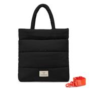 LES VISIONNAIRES Unio Shopper Borsetta 40 cm nero