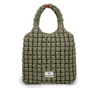 LES VISIONNAIRES Unio Shopper Bubble Borsa shopper 43 cm verde
