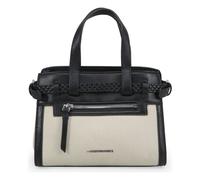 LES VISIONNAIRES Tina Borsetta 22 cm bianco