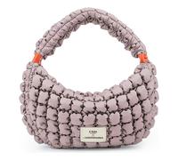 LES VISIONNAIRES Unio Banana Borsa a tracolla 35 cm rosa