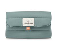 LES VISIONNAIRES Unio Borsa da toilette 41 cm grigio