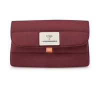 LES VISIONNAIRES Unio Borsa da toilette 41 cm rosso