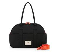 LES VISIONNAIRES Unio Bowling Borsa a spalla 43 cm nero