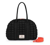 LES VISIONNAIRES Unio Bowling Borsa a spalla 45 cm nero