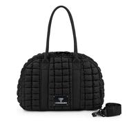 LES VISIONNAIRES Unio Bowling Borsa a spalla 46 cm nero