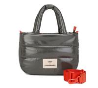 LES VISIONNAIRES Unio Cortina Borsa a tracolla S 29 cm grigio