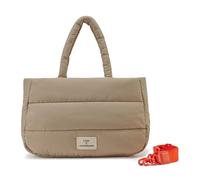 LES VISIONNAIRES Unio Cortina Borsa a tracolla 45 cm giallo