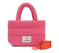 LES VISIONNAIRES Unio Cortina Borsetta S 27 cm rosa