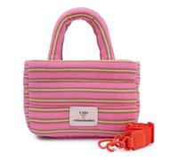 LES VISIONNAIRES Unio Cortina Borsetta S 27 cm rosa