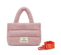 LES VISIONNAIRES Unio Cortina S Borsa a tracolla S 34 cm rosa