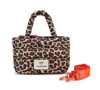 LES VISIONNAIRES Unio Cortina S Borsa shopper S 29 cm marrone