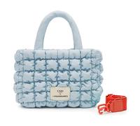 LES VISIONNAIRES Unio Cortina S Borsetta 34 cm grigio