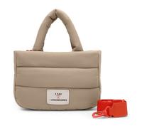 LES VISIONNAIRES Unio Cortina S Cortina S Borsetta S 29 cm beige