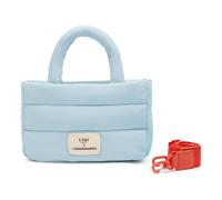 LES VISIONNAIRES Unio Cortina S Cortina S Borsetta S 29 cm blu