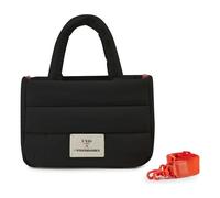 LES VISIONNAIRES Unio Cortina S Cortina S Borsetta S 29 cm grigio