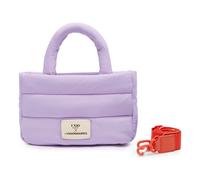 LES VISIONNAIRES Unio Cortina S Cortina S Borsetta S 29 cm viola
