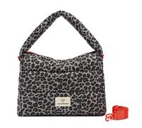 LES VISIONNAIRES Unio Hobo Borsa a spalla 38 cm grigio