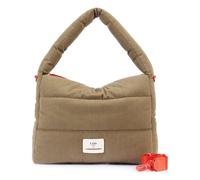 LES VISIONNAIRES Unio Hobo Borsa a spalla 38 cm marrone