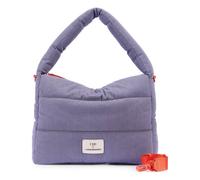 LES VISIONNAIRES Unio Hobo Borsa a spalla 38 cm viola
