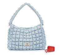 LES VISIONNAIRES Unio Hobo Borsa a spalla 47 cm blu