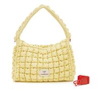 LES VISIONNAIRES Unio Hobo Borsa a spalla 47 cm giallo