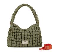 LES VISIONNAIRES Unio Hobo Borsa a tracolla 47 cm oliva