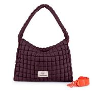 LES VISIONNAIRES Unio Hobo Borsa a spalla 47 cm rosso