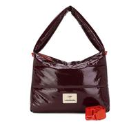 LES VISIONNAIRES Unio Hobo Borsa a tracolla 47 cm rosso