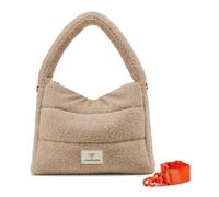 LES VISIONNAIRES Unio Hobo Borsa a tracolla 34 cm beige