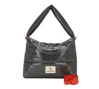 LES VISIONNAIRES Unio Hobo Borsa a tracolla 47 cm grigio