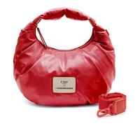 LES VISIONNAIRES Unio Kitzbuehel Borsa a spalla S 34 cm rosso