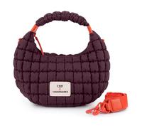LES VISIONNAIRES Unio Kitzbuehel S Borsa a spalla S 34.5 cm viola