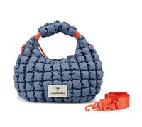 LES VISIONNAIRES Unio Kitzbuehel S Borsa a tracolla S 34.5 cm blu