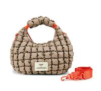 LES VISIONNAIRES Unio Kitzbuehel S Borsa a tracolla S 34.5 cm giallo