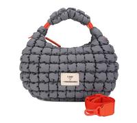 LES VISIONNAIRES Unio Kitzbuehel S Borsa a tracolla S 34.5 cm grigio