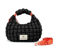 LES VISIONNAIRES Unio Kitzbuehel S Borsa a tracolla S 34.5 cm nero