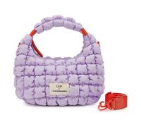 LES VISIONNAIRES Unio Kitzbuehel S Borsa a tracolla S 34.5 cm viola