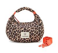 LES VISIONNAIRES Unio Kitzbuehel S Borsa a tracolla S 34 cm marrone