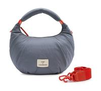 LES VISIONNAIRES Unio Kitzbuehel S Borsetta S 35 cm grigio