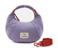 LES VISIONNAIRES Unio Kitzbuehel S Borsetta S 35 cm viola